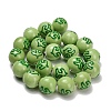 Handmade Porcelain Beads PR-T138-01A-2
