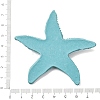 Opaque Resin Cabochons RE-CBA21C0-01A-3