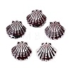 Vintage Handmade Porcelain Pendants PORC-N013-21-07-1