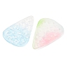 Dyed Natural Quartz Carved Pendants GG-CBA0022-03-2
