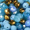 Glass Beads EGLA-A034-LM8mm-15-2