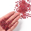 6/0 Glass Seed Beads X1-SEED-A007-4mm-165-4