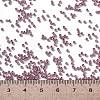 TOHO 15/0 Round Beads X-SEED-TR15-PF0553-3
