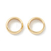 201 Stainless Steel European Large Hole Beads STAS-M294-03G-02-2