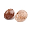Natural Rutilated Quartz Beads G-G348-01A-32-2