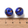 Handmade Lampwork Beads Strands LAMP-G162-08A-06-3