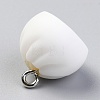 Resin Pendants RESI-O009-02-3