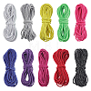 50 Yards 10 Colors Reflective Elastic Cords OCOR-NB0002-76-1
