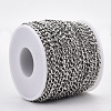 Tarnish Resistant 304 Stainless Steel Curb Chains STAS-R100-17-3