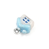 Alloy Enamel Pendants FIND-Z106-03AS-2