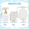 Bathroom Storage Kits AJEW-GA0011-02-2