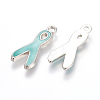 Alloy Enamel Pendants LS-EA546Y-4-2