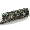 Natural Chrysocolla Beads Strands G-G204-A03-3.5mm-2