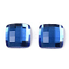 Glass Cabochons X-GGLA-N005-05-4