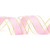 Solid Color Organza Ribbons ORIB-E005-A14-3