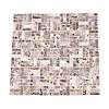 Natural Freshwater Shell Mosaic Tile Cabochons SHEL-Q029-02-3