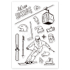 PVC Plastic Stamps DIY-WH0167-56-47-1