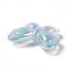 Opaque Acrylic Beads OACR-C009-02D-3