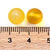 Transparent Glass Bead GLAA-XCP0001-48B-3