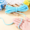 5M Polyester Twisted Round Cord OCOR-TA0003-90B-6