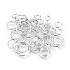 Brass Open Jump Rings KK-JQ0001-01P-1