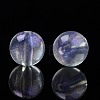 Transparent Acrylic Beads OACR-N008-108C-01-3