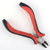 3Pcs 45# Carbon Steel DIY Jewelry Plier Sets PT-R010-12-4