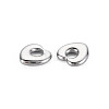 Non-Tarnish 304 Stainless Steel Charms STAS-N097-152P-2