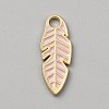 Alloy Enamel Pendants ENAM-WH0061-61C-1