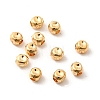 Brass Beads KK-M318-01G-1