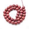 Natural Quartz Beads Strands G-N355-10mm-68-2