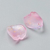 Glass Charms EGLA-L025-A06-4