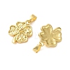 Brass Pendants KK-CBA9FD2-06G-2