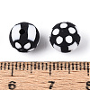 Handmade Polymer Clay Beads CLAY-Q253-05A-3