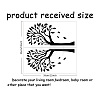 PVC Wall Stickers DIY-WH0377-119-2