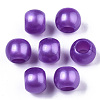 Acrylic European Beads OACR-N008-18A-B01-1