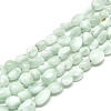 Glass Beads Strands GLAA-A003-01-1