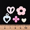 Plastic Beads KY-N026-02-3