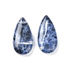 Natural Gemstone Pendants G-F731-04-M-3