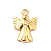 Ion Plating(IP) 304 Stainless Steel Pendants X-STAS-I197-009G-2