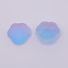 Gradient Style Resin Cabochons CRES-CJC0001-09A-2