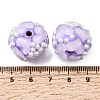Handmade Polymer Clay Beads CLAY-Z006-03F-2