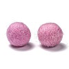 Wool Felt Balls AJEW-P081-A15-2