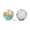 Handmade Lampwork Beads LAMP-T023-02A-05-2