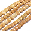 Natural Agate Beads Strands G-K293-E10-E-1