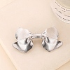 Alloy Snap Hair Clips PW-WGC4CF2-02-1