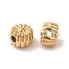304 Stainless Steel Beads STAS-I203-36G-2