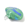 Glass Pendants GLAA-A042-01B-04-2