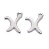 Non-Tarnish 304 Stainless Steel Pendants STAS-Z023-X-1