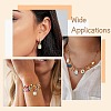 12Pcs 3 Styles Tibetan Style Alloy Pendants FIND-CJ0005-77-7